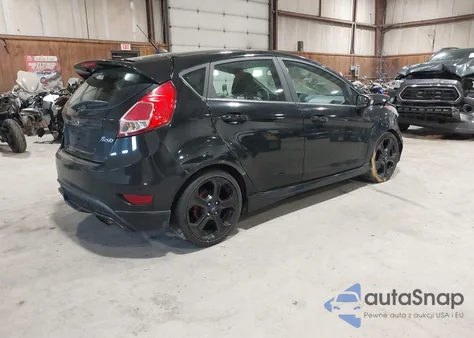 2016 Ford Fiesta St z USA, uszkodzony, nr VIN 3FADP4GX9GM172967